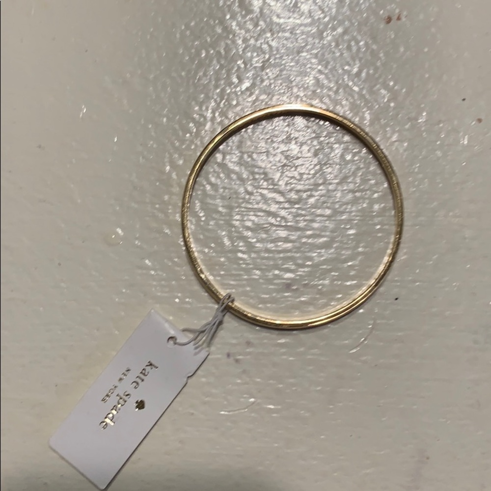Kate spade gold bracelet